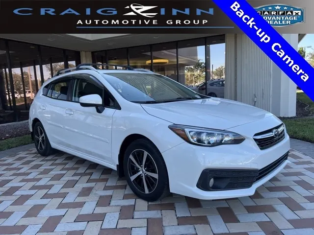 2020 Subaru Impreza 2.0i Premium CVT PZEV