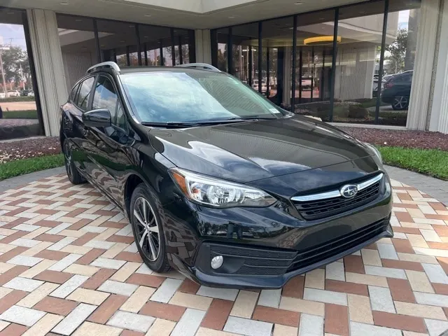 2020 Subaru Impreza 2.0i Premium CVT PZEV - Photo 2