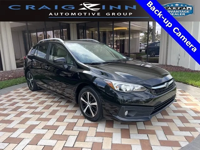 2020 Subaru Impreza 2.0i Premium CVT PZEV - Photo 1