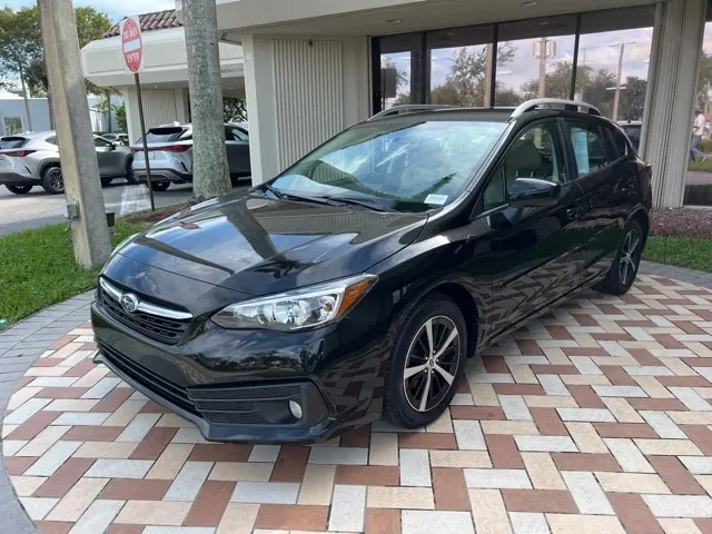 2020 Subaru Impreza 2.0i Premium CVT PZEV - Photo 8