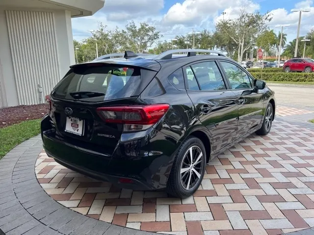 2020 Subaru Impreza 2.0i Premium CVT PZEV - Photo 4