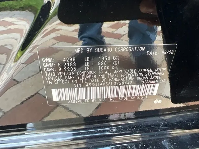 2020 Subaru Impreza 2.0i Premium CVT PZEV - Photo 30