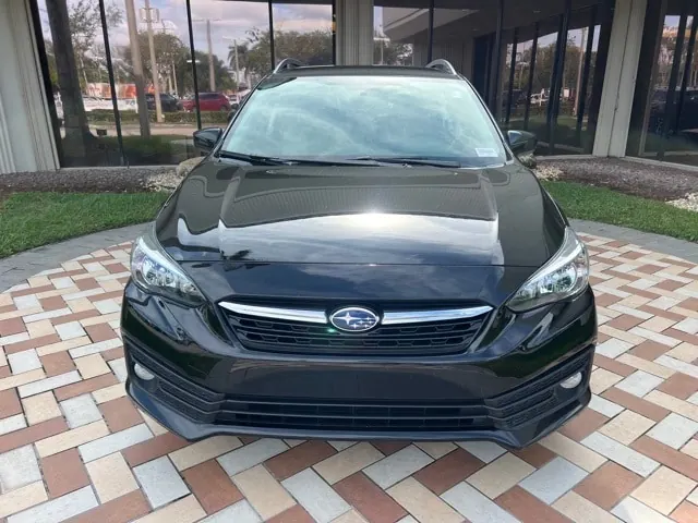 2020 Subaru Impreza 2.0i Premium CVT PZEV - Photo 9