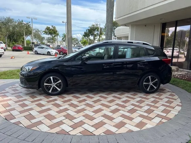 2020 Subaru Impreza 2.0i Premium CVT PZEV - Photo 7
