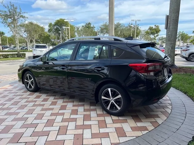 2020 Subaru Impreza 2.0i Premium CVT PZEV - Photo 6