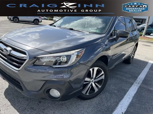 2019 Subaru Outback 2.5i Limited - Photo 1