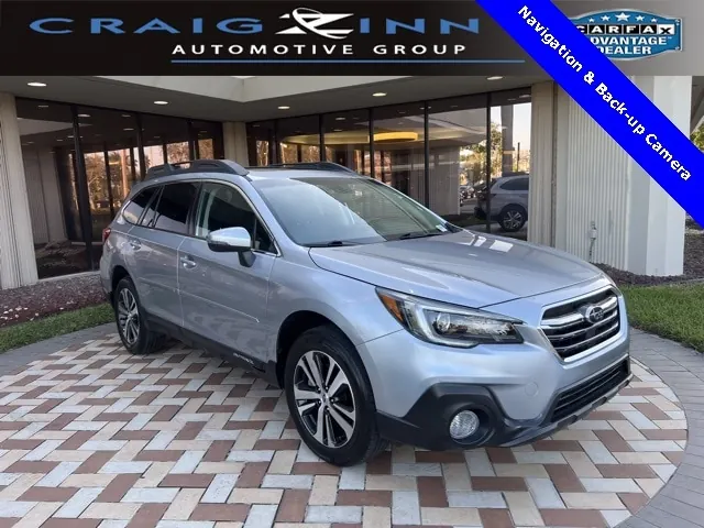 2019 Subaru Outback 2.5i Limited - Photo 1