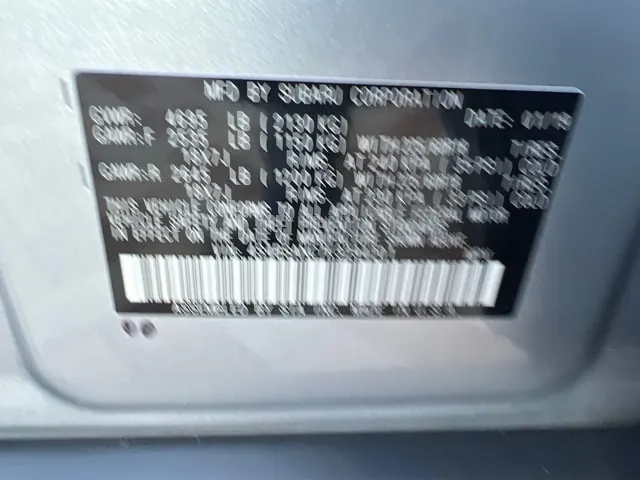 2019 Subaru Outback 2.5i Limited - Photo 36