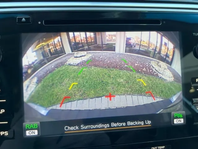 2019 Subaru Outback 2.5i Limited - Photo 23