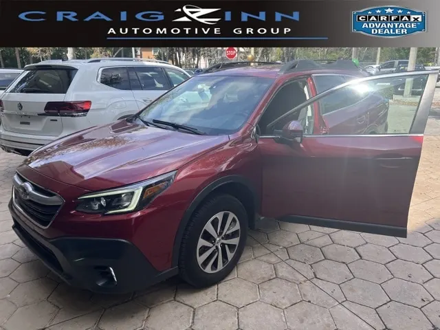 2020 Subaru Outback Premium - Photo 1