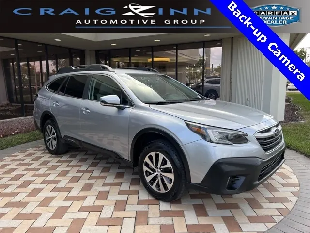 2022 Subaru Outback Premium - Photo 1