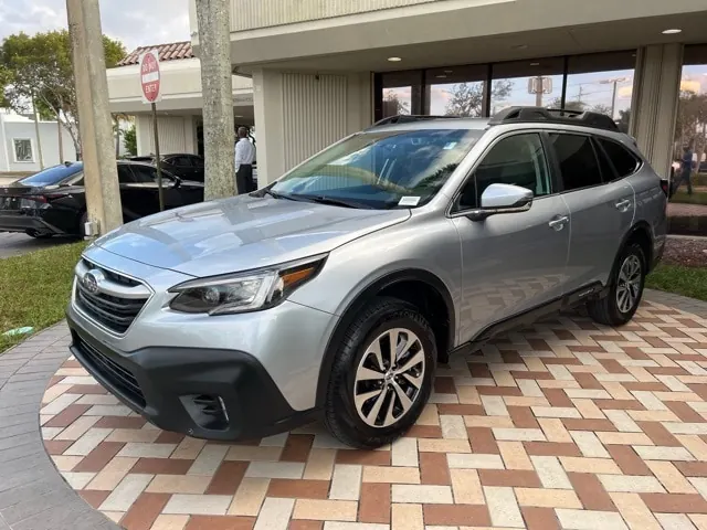 2022 Subaru Outback Premium - Photo 7