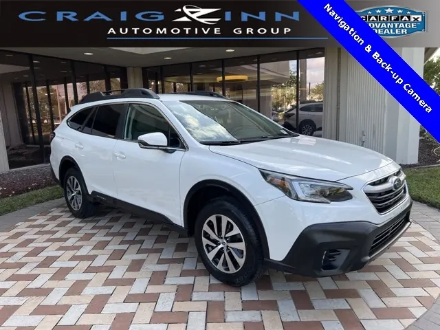 2020 Subaru Outback Premium - Photo 1
