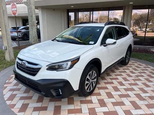 2020 Subaru Outback Premium - Photo 8