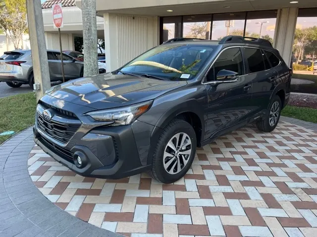 2023 Subaru Outback Premium - Photo 8