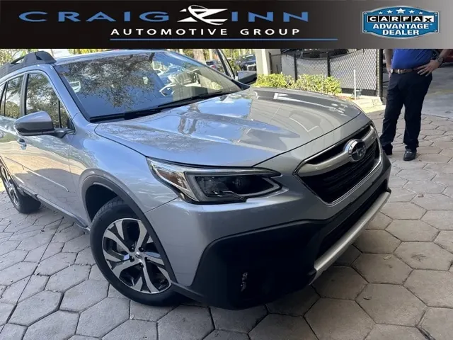 2020 Subaru Outback Limited - Photo 1