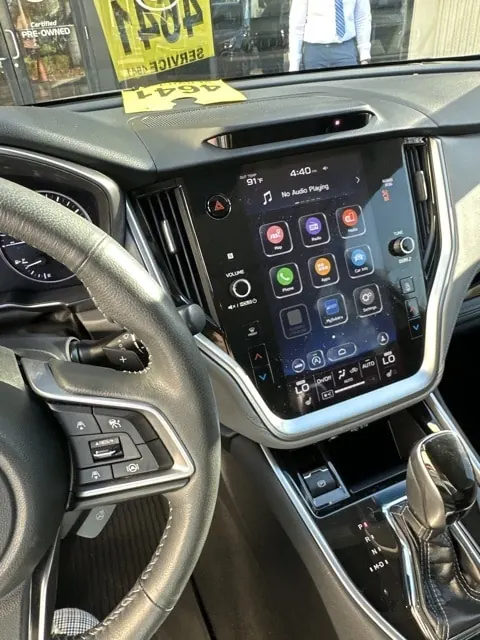 2020 Subaru Outback Limited XT - Photo 4