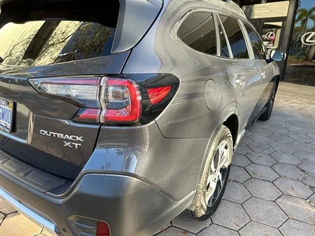 2020 Subaru Outback Limited XT - Photo 2