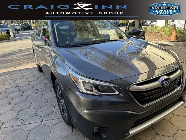 2020 Subaru Outback Limited XT - Photo 1