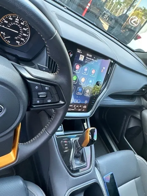 2022 Subaru Outback Wilderness - Photo 4