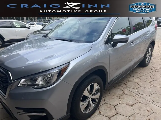 2020 Subaru Ascent Premium 8 Passenger