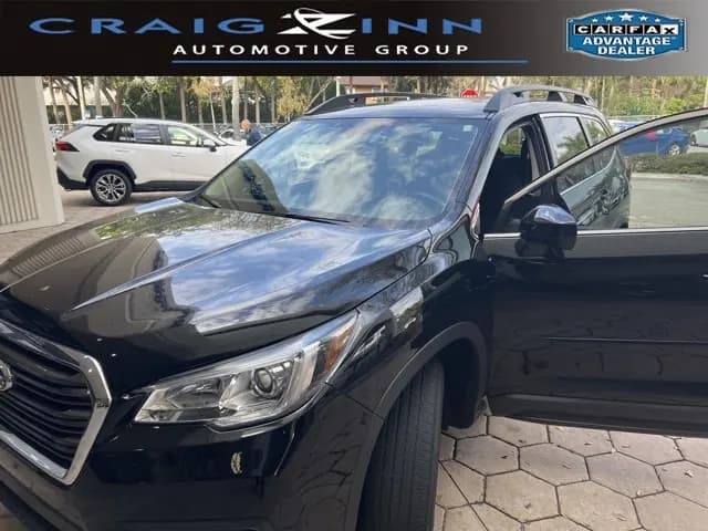 2020 Subaru Ascent Premium 8 Passenger