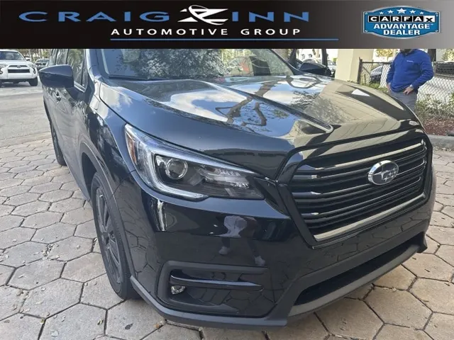 2022 Subaru Ascent Onyx Edition 7 Passenger - Photo 1