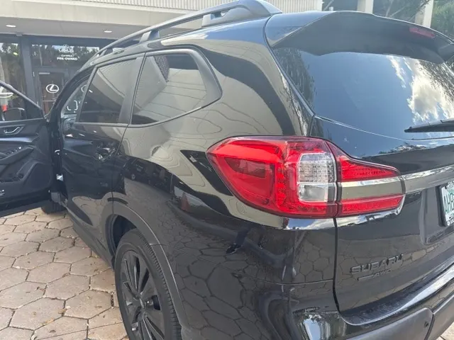 2022 Subaru Ascent Onyx Edition 7 Passenger - Photo 2