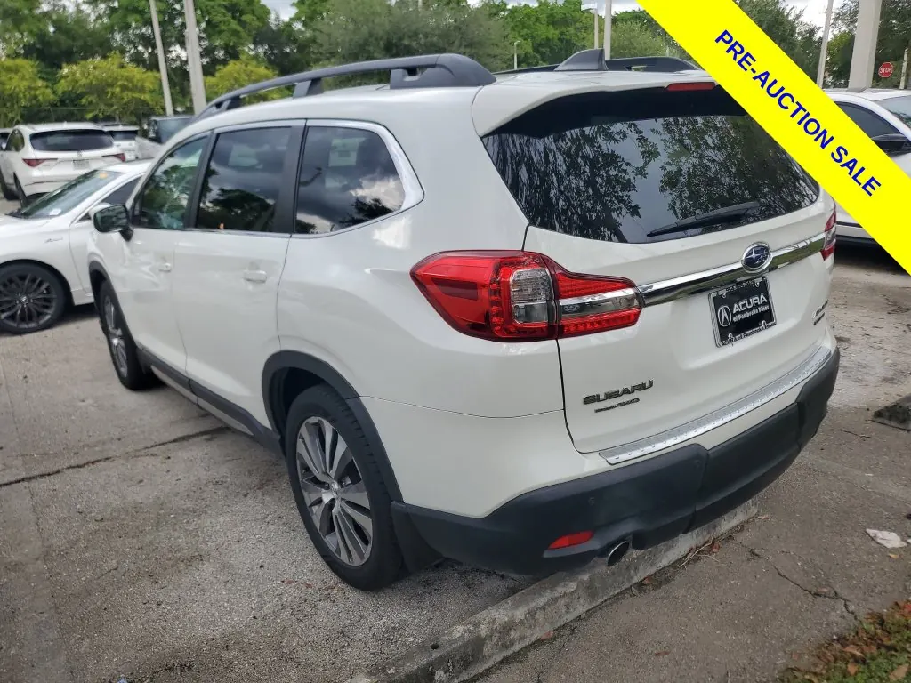 2019 Subaru Ascent Limited 8 Passenger - Photo 6
