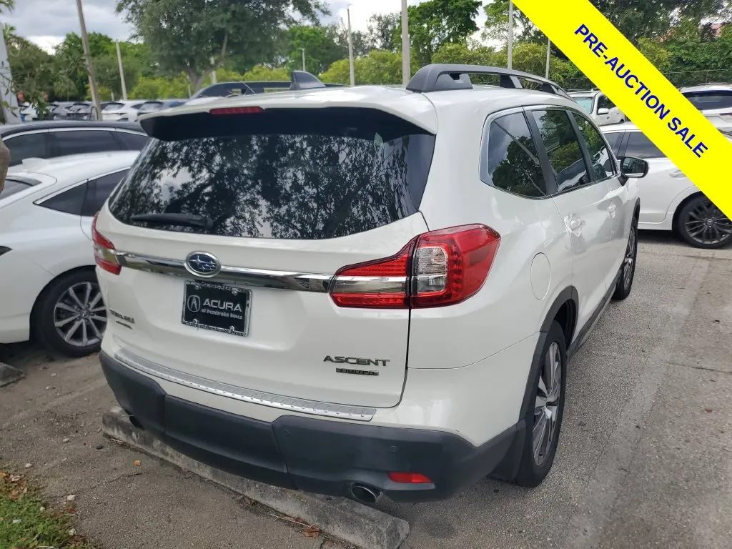 2019 Subaru Ascent Limited 8 Passenger - Photo 7