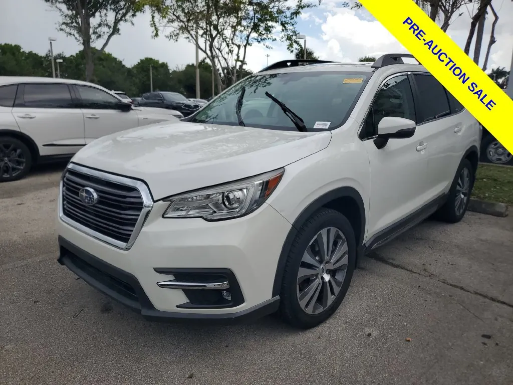 2019 Subaru Ascent Limited 8 Passenger - Photo 2
