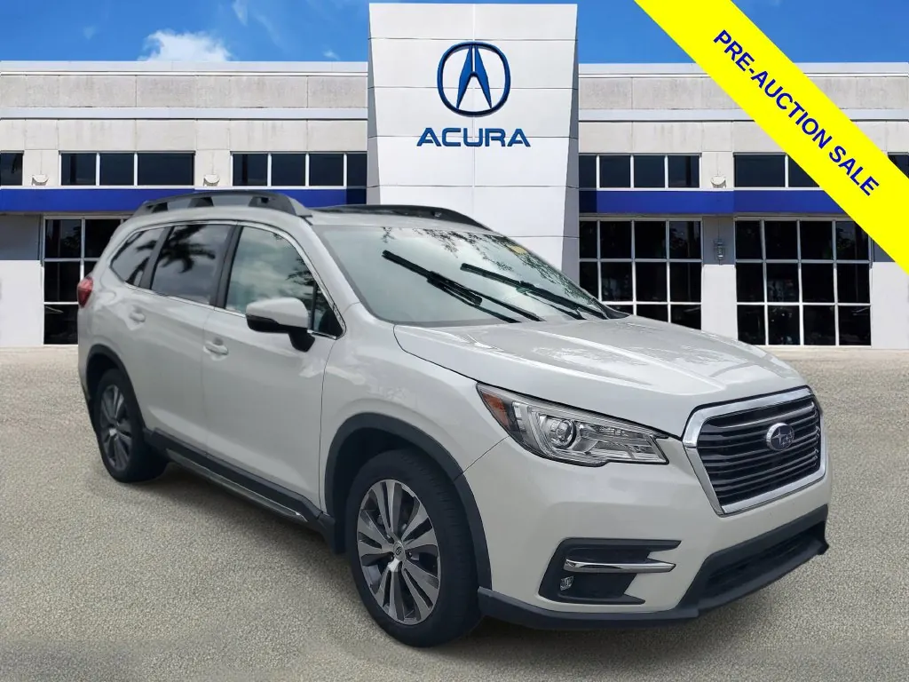 2019 Subaru Ascent Limited 8 Passenger - Photo 1