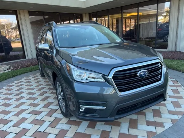2021 Subaru Ascent Touring - Photo 2