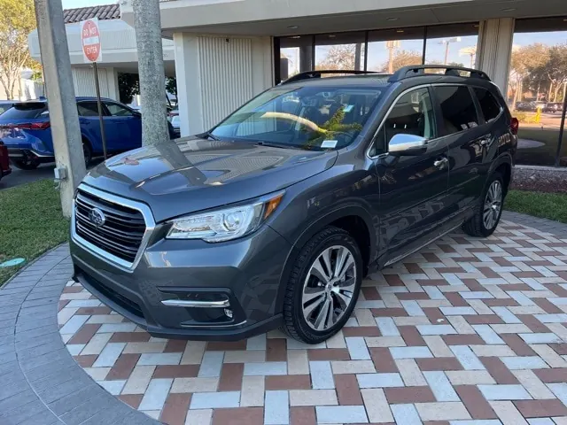 2021 Subaru Ascent Touring - Photo 8