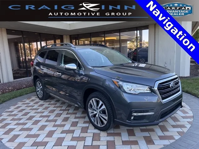 2021 Subaru Ascent Touring