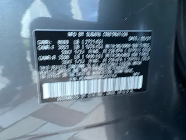 2021 Subaru Ascent Touring - Photo 37