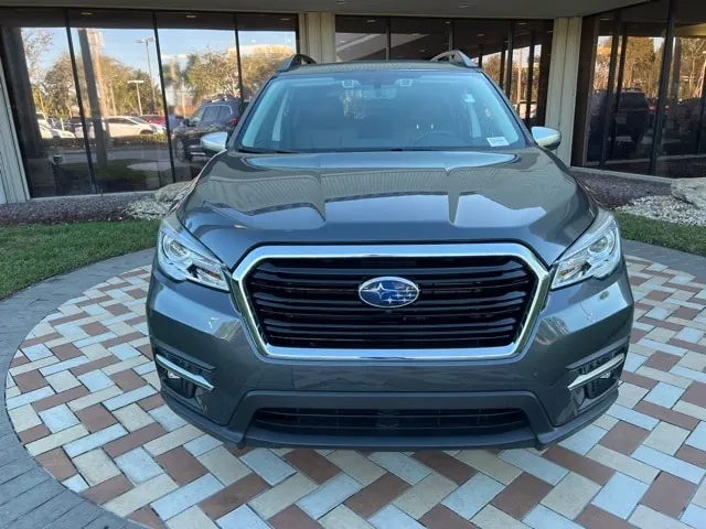 2021 Subaru Ascent Touring - Photo 9