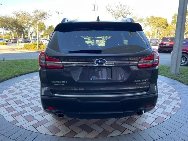 2021 Subaru Ascent Touring - Photo 5