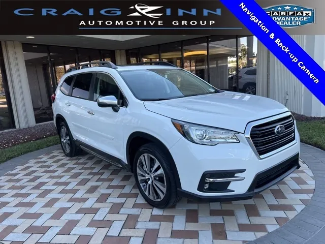 2021 Subaru Ascent Touring