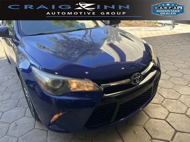 2016 Toyota Camry 2.5 Auto Special Edition