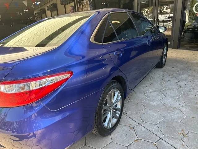 2016 Toyota Camry 2.5 Auto Special Edition - Photo 2