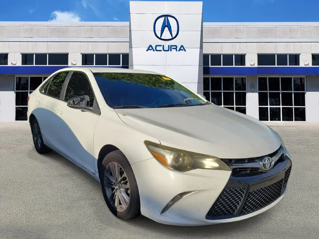 2016 Toyota Camry 2.5 Auto Special Edition