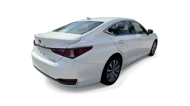 2020 Lexus ES 300h 300h - Photo 8