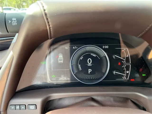 2020 Lexus ES 300h 300h - Photo 15