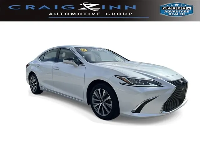 2020 Lexus ES 300h 300h