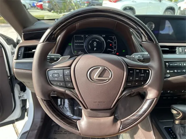 2020 Lexus ES 300h 300h - Photo 14