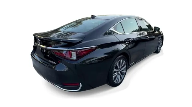 2021 Lexus ES 300h 300h - Photo 8