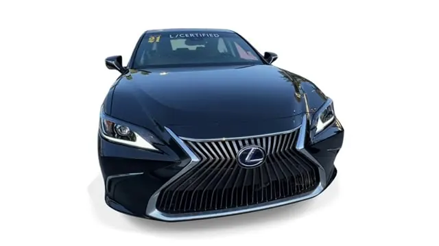 2021 Lexus ES 300h 300h - Photo 3