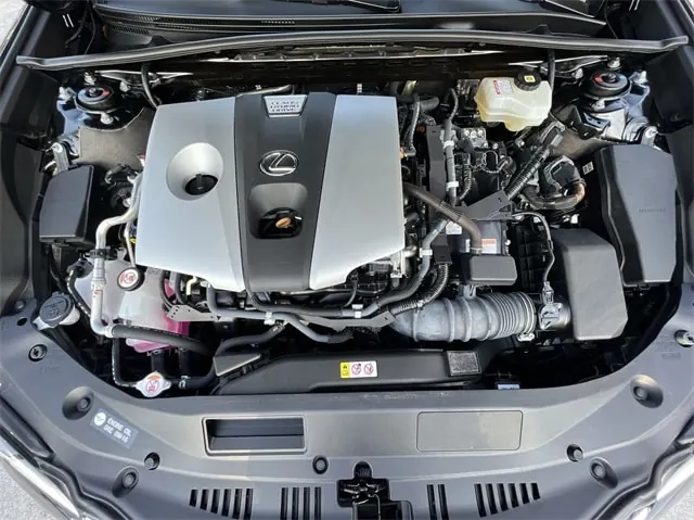 2021 Lexus ES 300h 300h - Photo 25