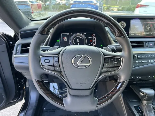 2021 Lexus ES 300h 300h - Photo 14